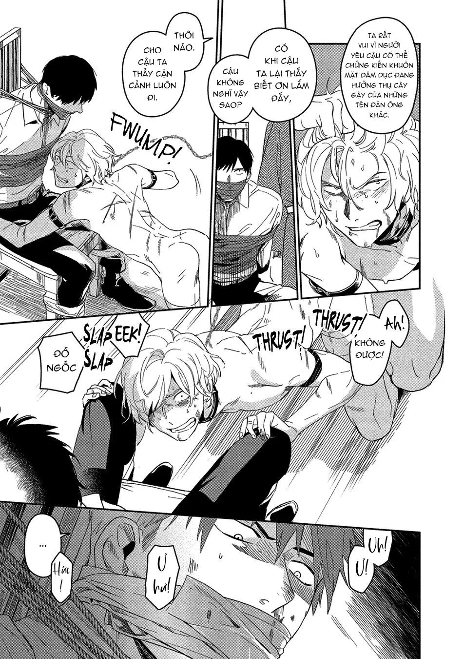 Iimo Akuheki Chapter 13 Trang 7