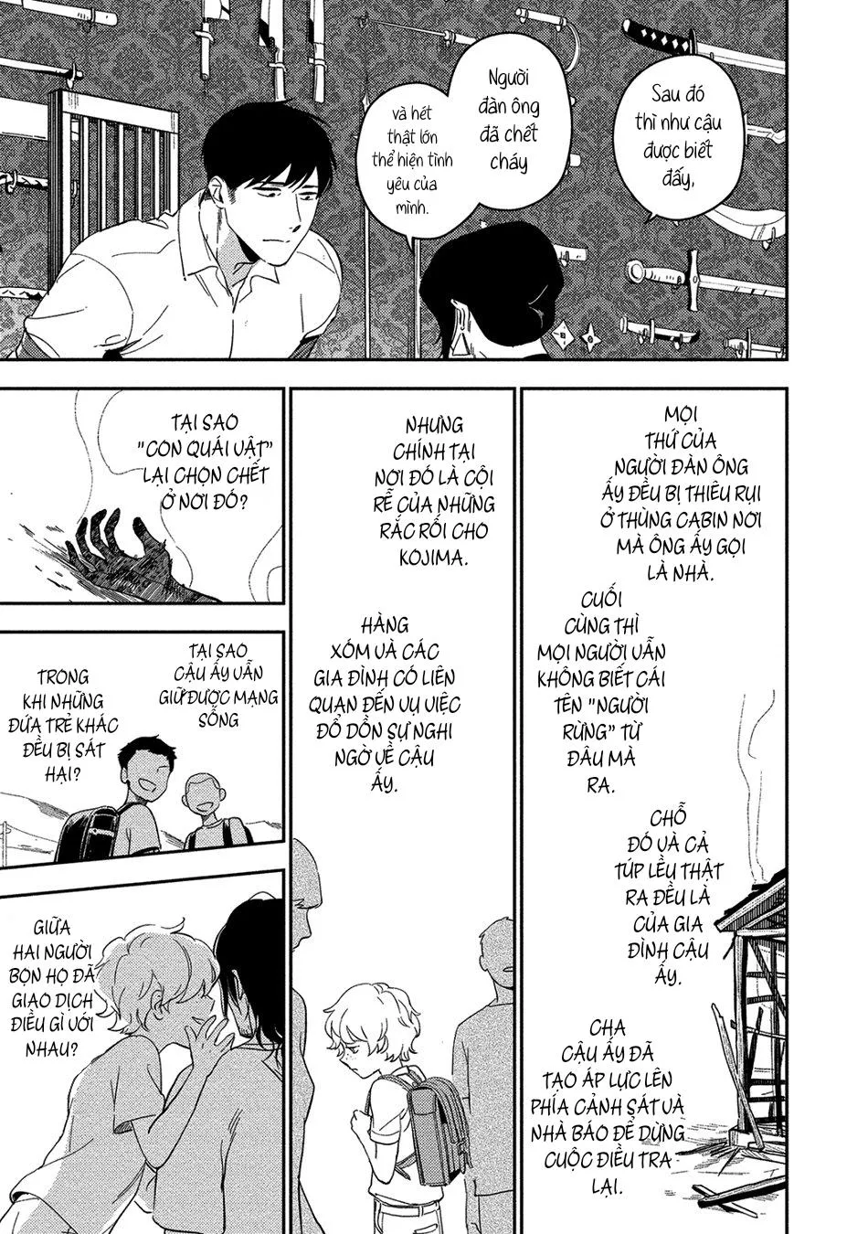 Iimo Akuheki Chapter 13 Trang 11