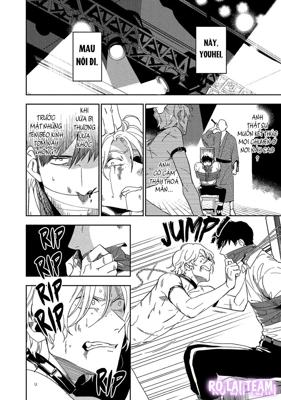 Iimo Akuheki Chapter 13 Trang 14