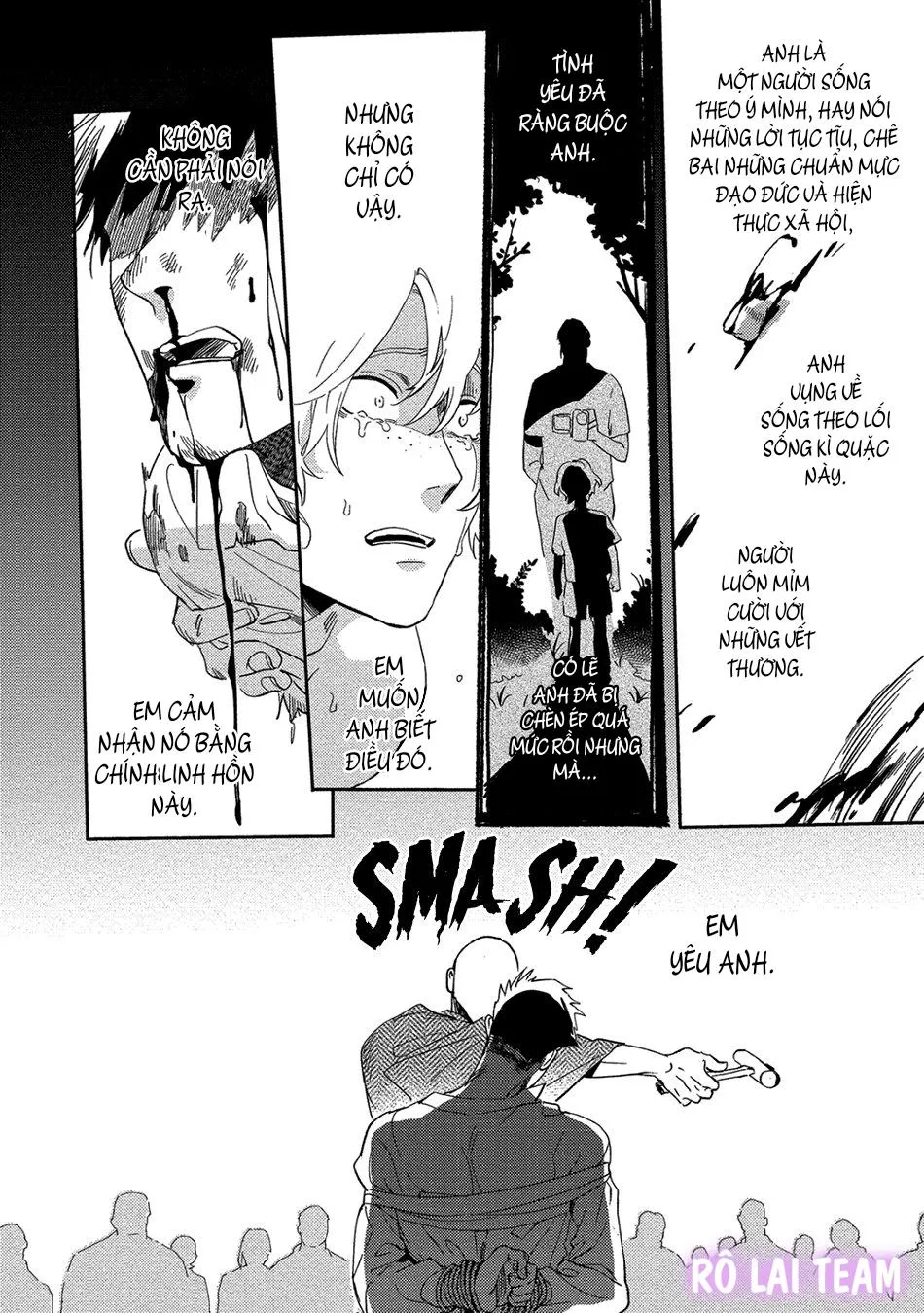 Iimo Akuheki Chapter 13 Trang 18