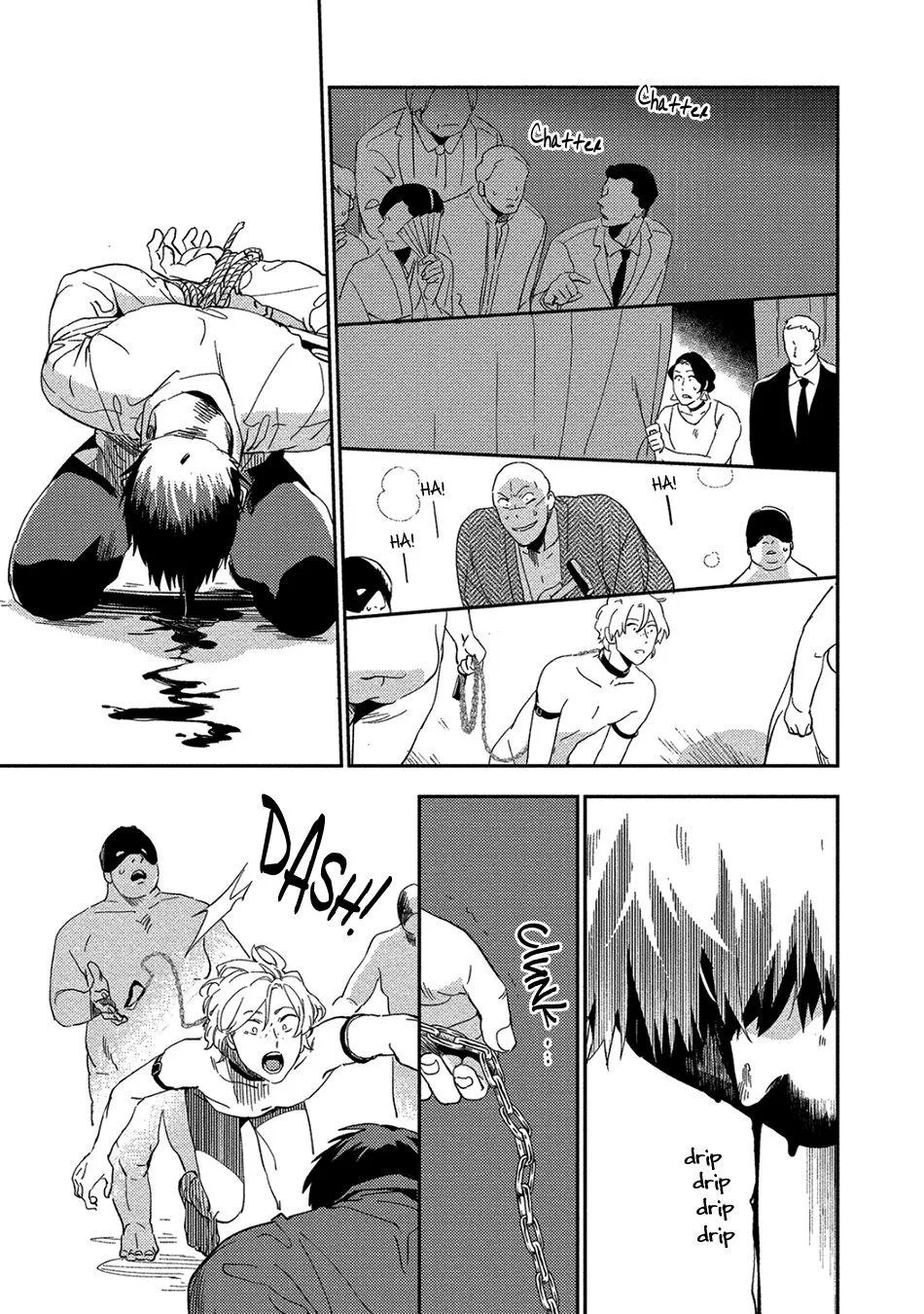 Iimo Akuheki Chapter 13 Trang 19