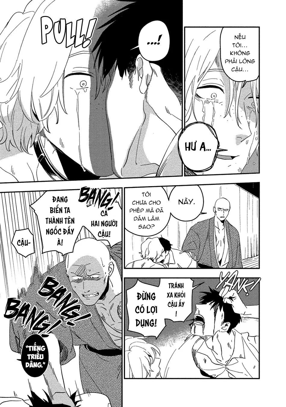 Iimo Akuheki Chapter 13 Trang 21