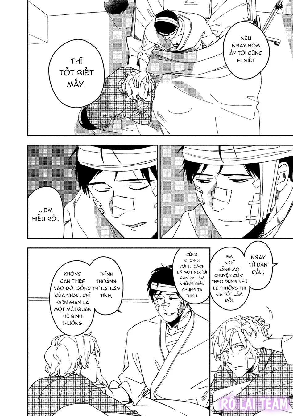 Iimo Akuheki Chapter 13 Trang 30