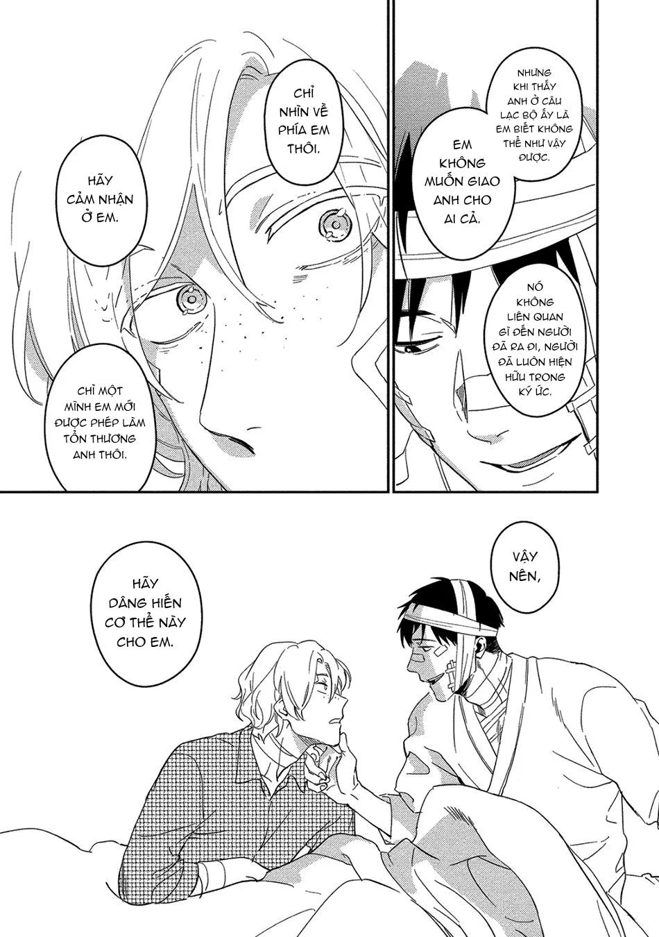 Iimo Akuheki Chapter 13 Trang 31