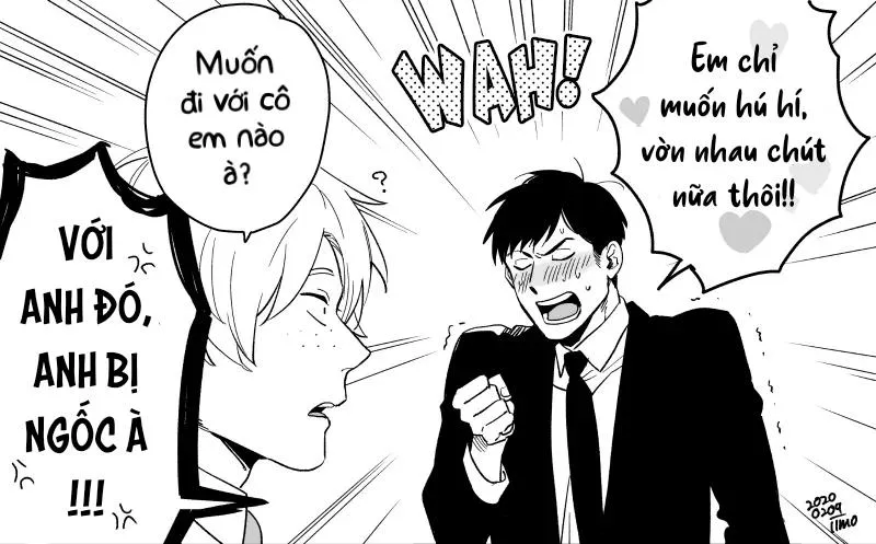 Iimo Akuheki Chapter 14 Trang 11