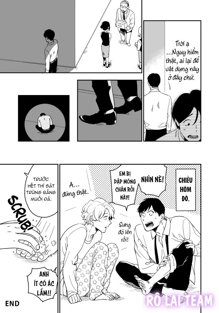 Iimo Akuheki Chapter 14 Trang 15