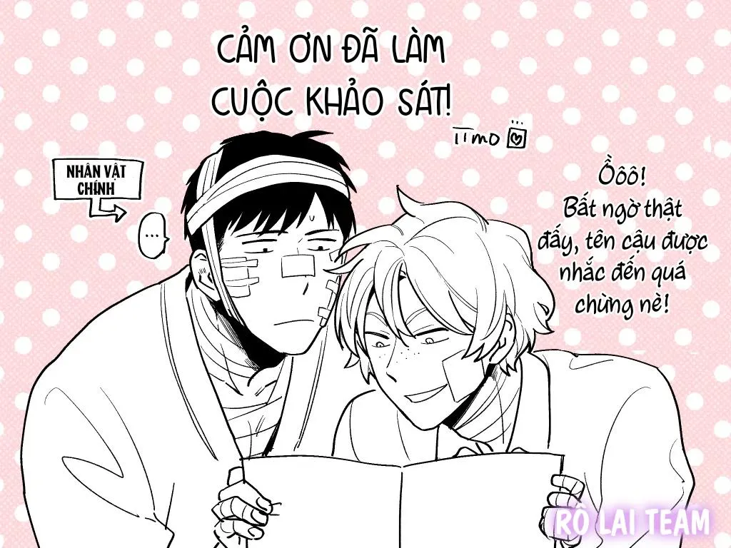 Iimo Akuheki Chapter 14 Trang 19