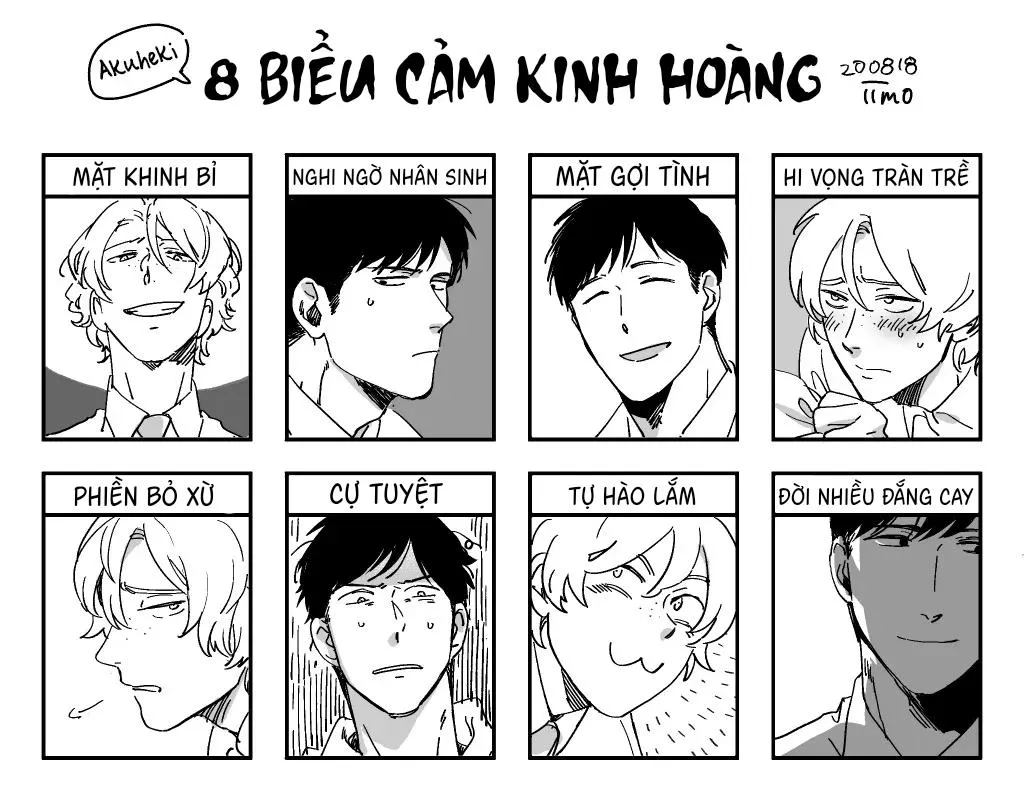 Iimo Akuheki Chapter 14 Trang 20