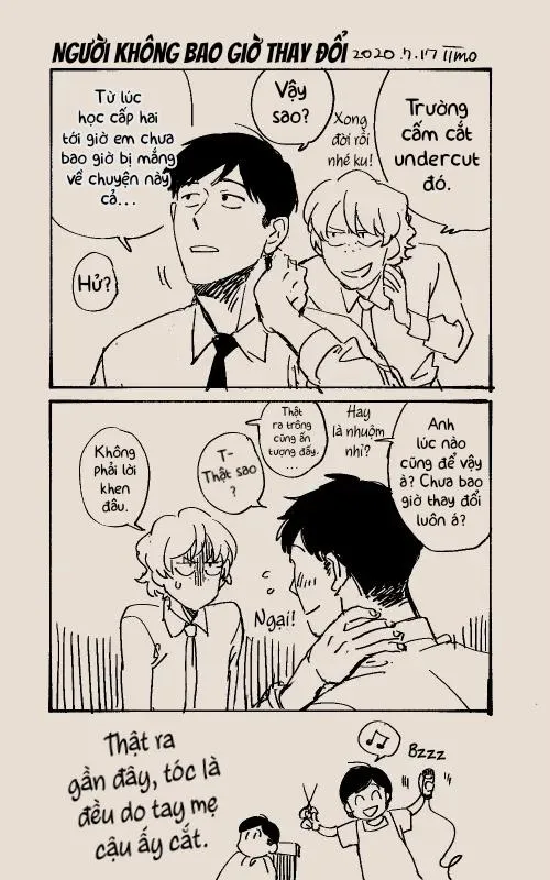 Iimo Akuheki Chapter 14 Trang 25