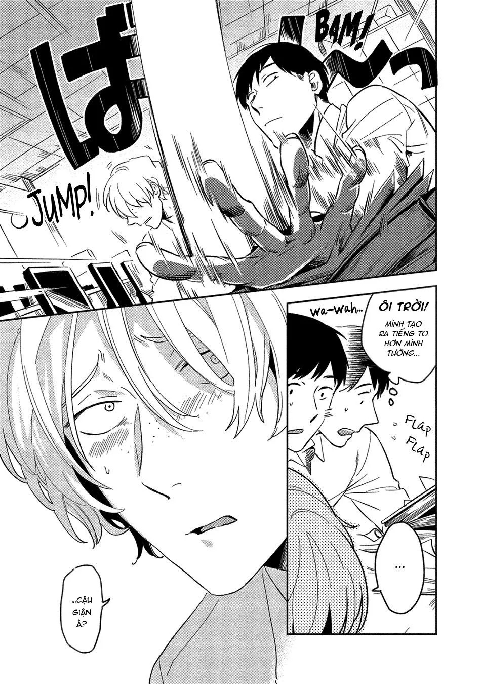 Iimo Akuheki Chapter 1 Trang 10