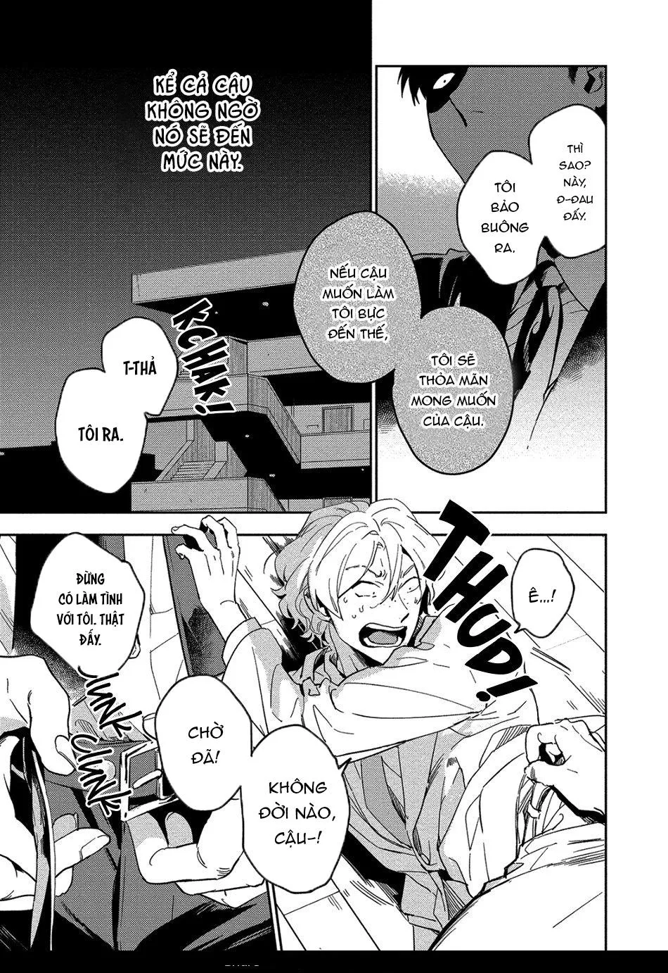 Iimo Akuheki Chapter 1 Trang 20