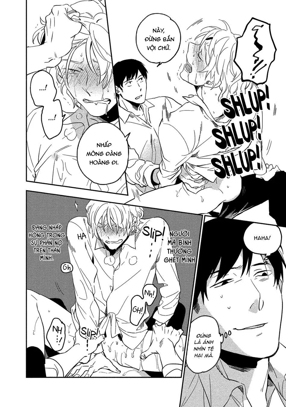 Iimo Akuheki Chapter 1 Trang 29