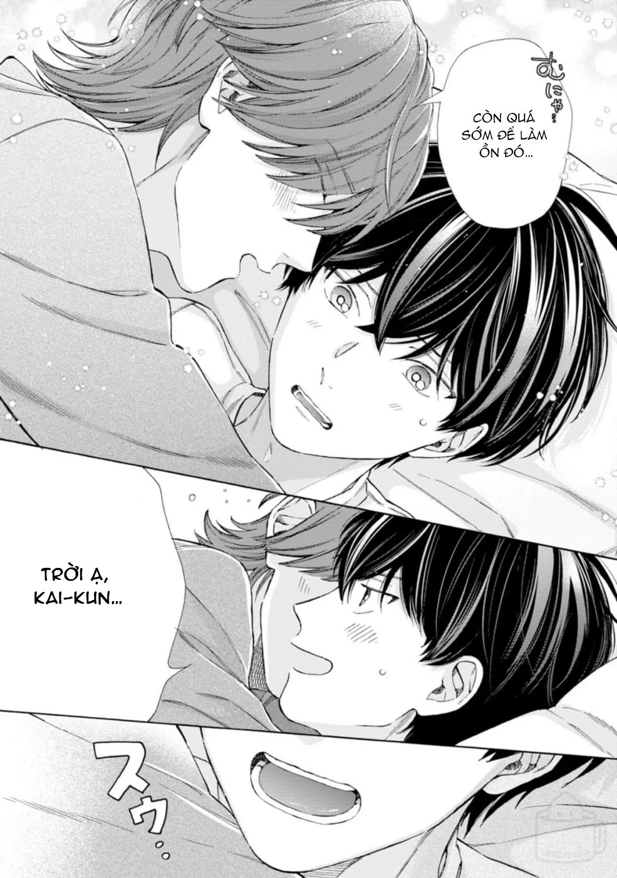 Ikenai Hinata-Kun Chapter 2 Trang 4