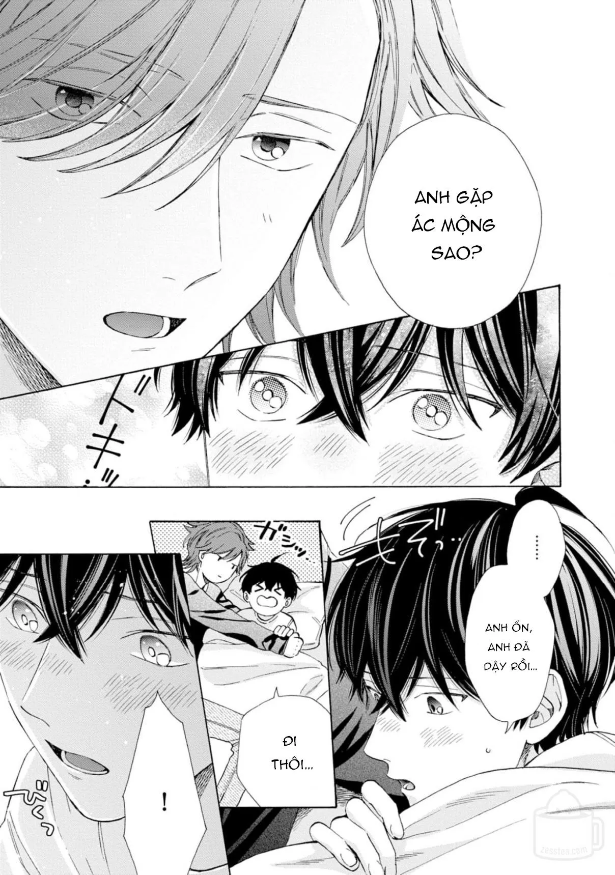 Ikenai Hinata-Kun Chapter 2 Trang 17