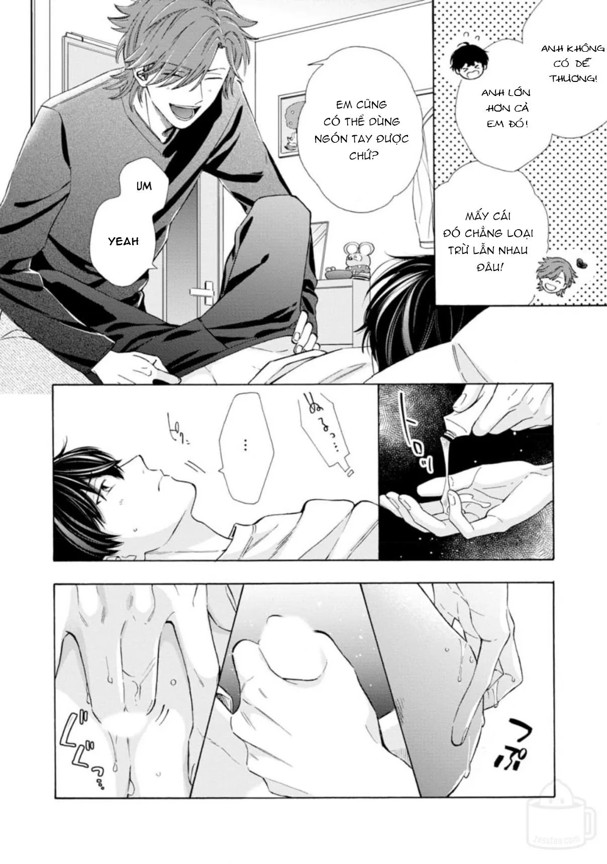 Ikenai Hinata-Kun Chapter 2 Trang 20