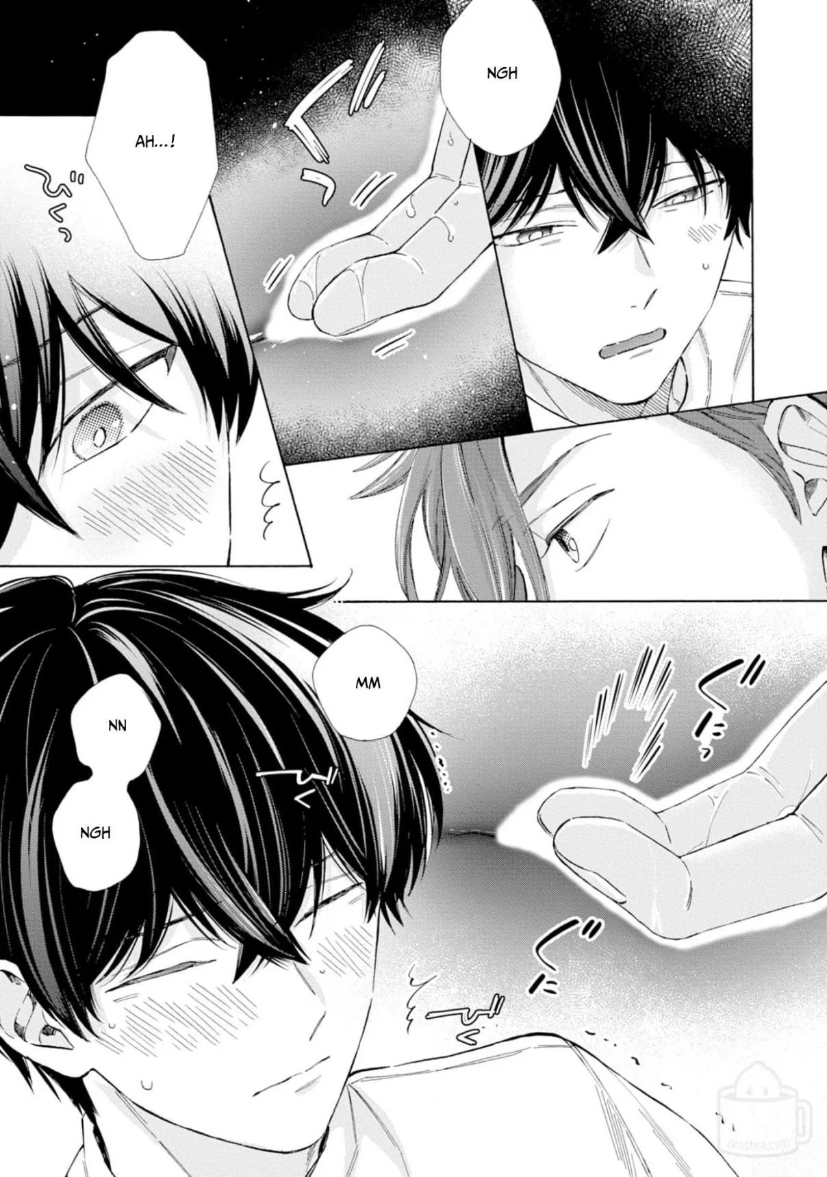 Ikenai Hinata-Kun Chapter 2 Trang 21