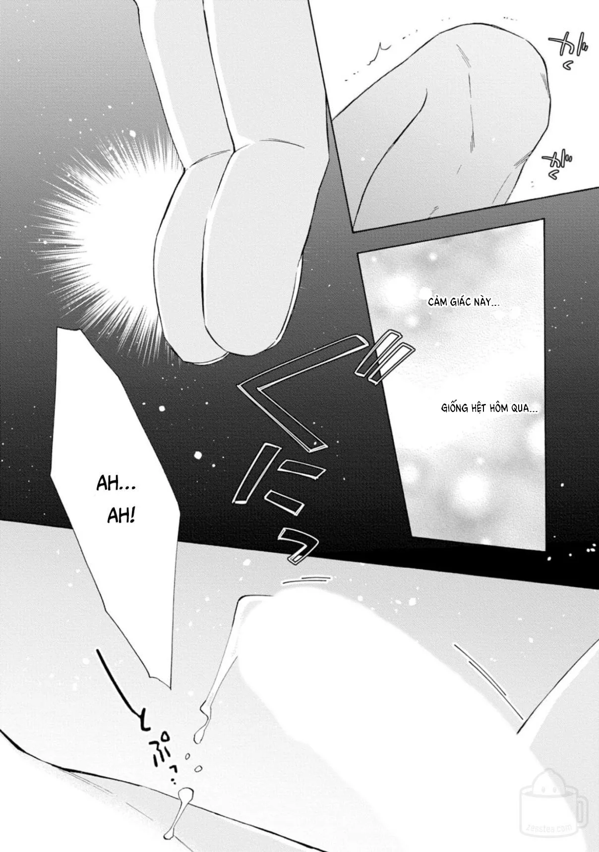 Ikenai Hinata-Kun Chapter 2 Trang 22