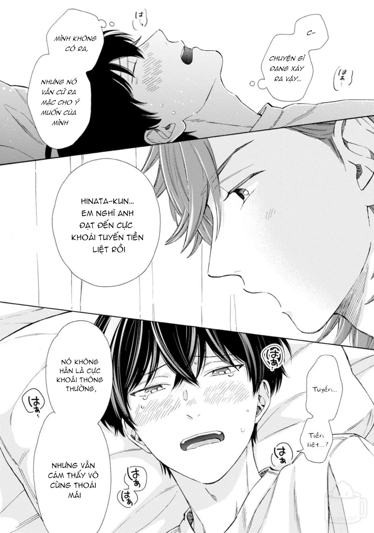 Ikenai Hinata-Kun Chapter 2 Trang 24