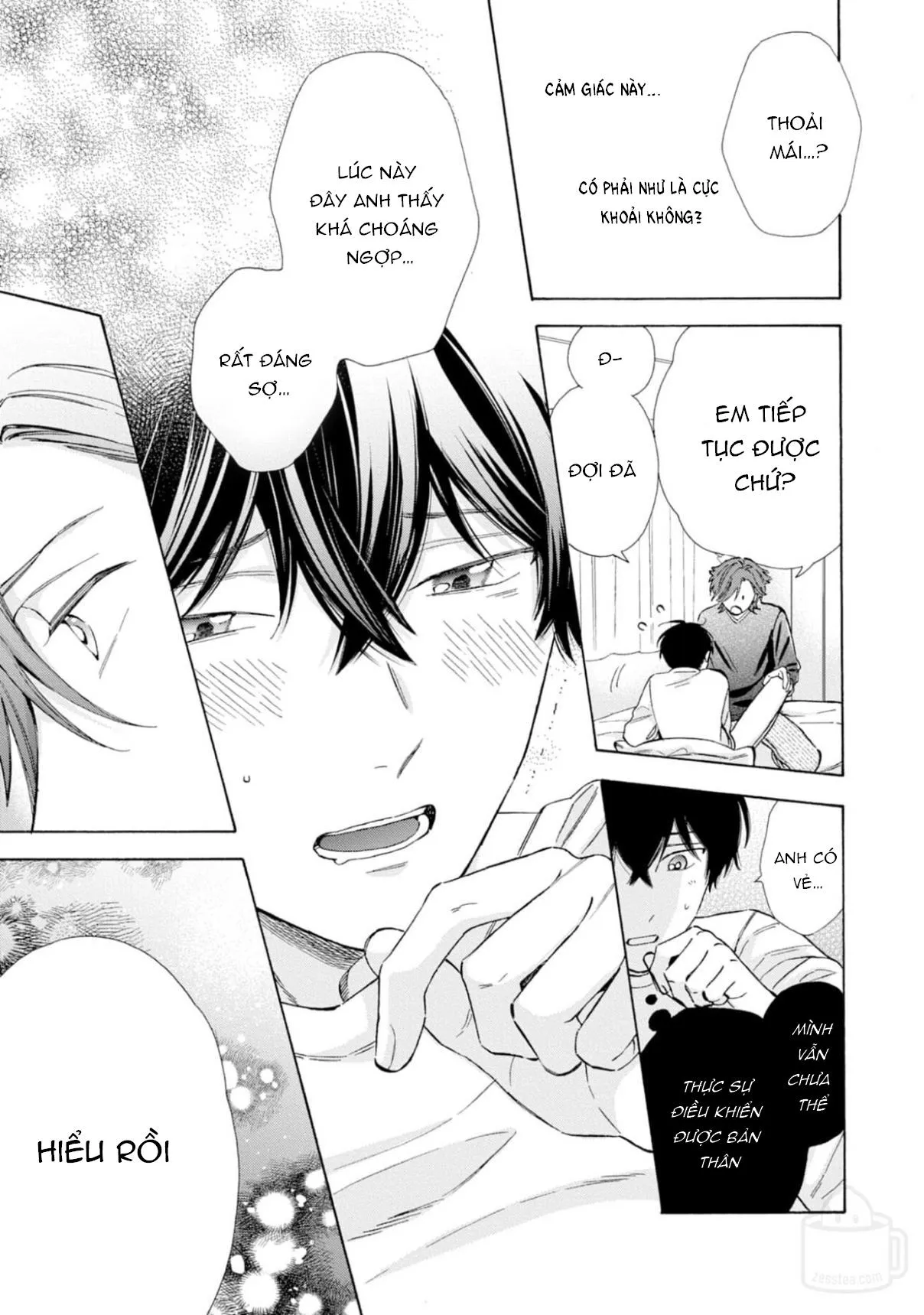 Ikenai Hinata-Kun Chapter 2 Trang 25