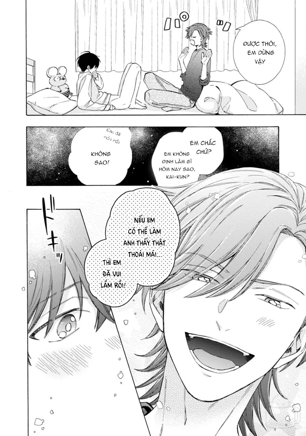 Ikenai Hinata-Kun Chapter 2 Trang 26