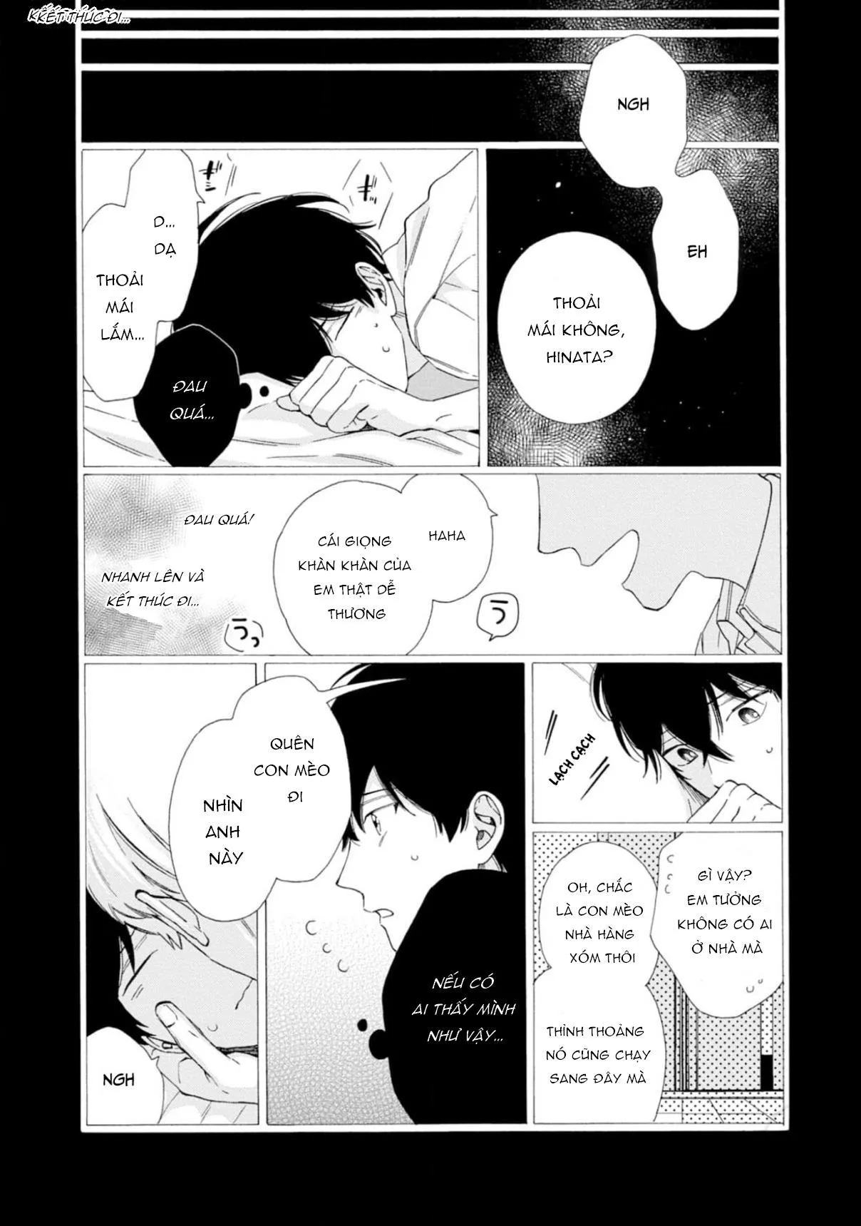 Ikenai Hinata-Kun Chapter 2 Trang 29