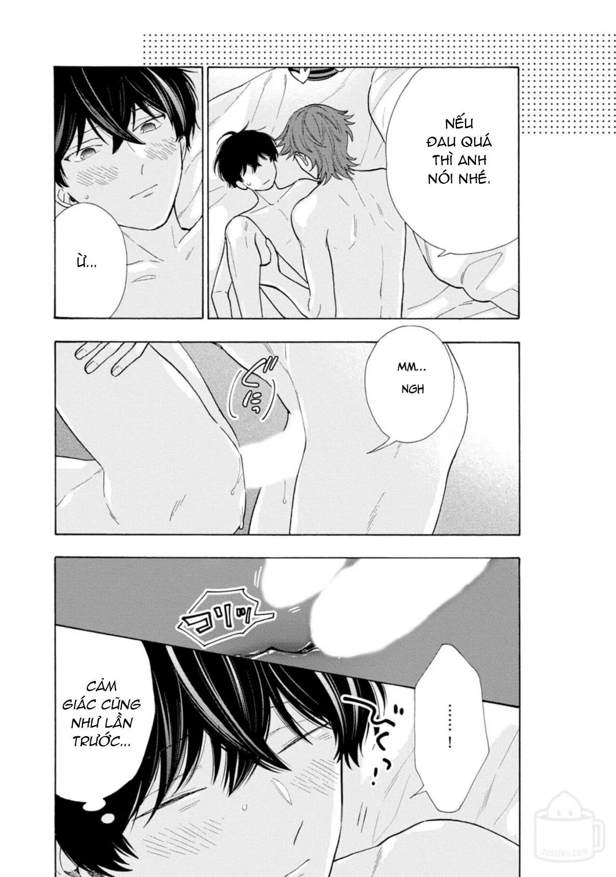 Ikenai Hinata-Kun Chapter 3 Trang 20