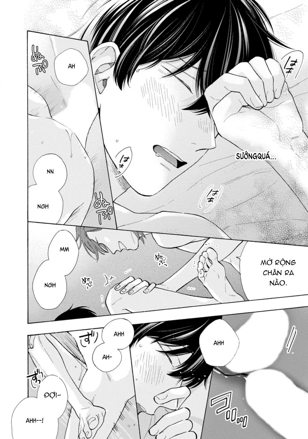 Ikenai Hinata-Kun Chapter 3 Trang 22