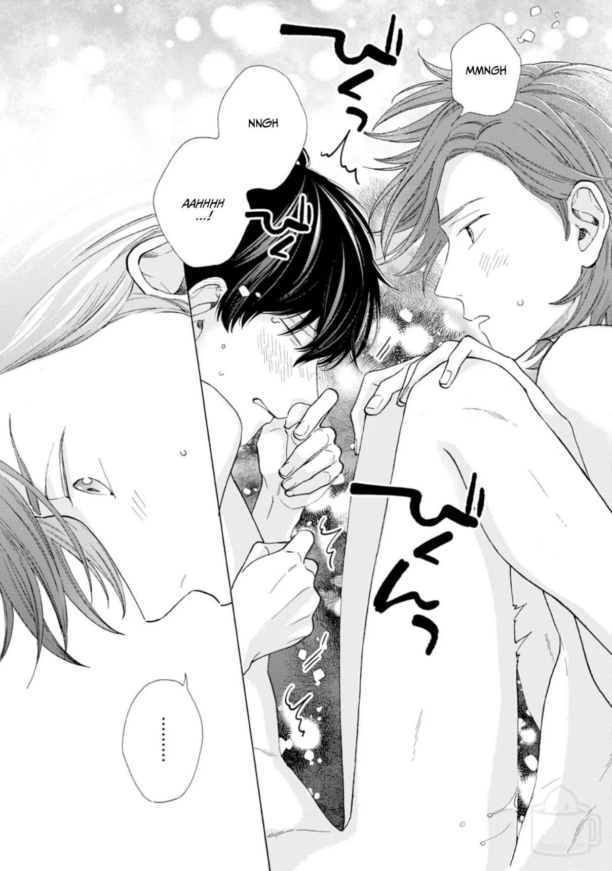 Ikenai Hinata-Kun Chapter 3 Trang 23