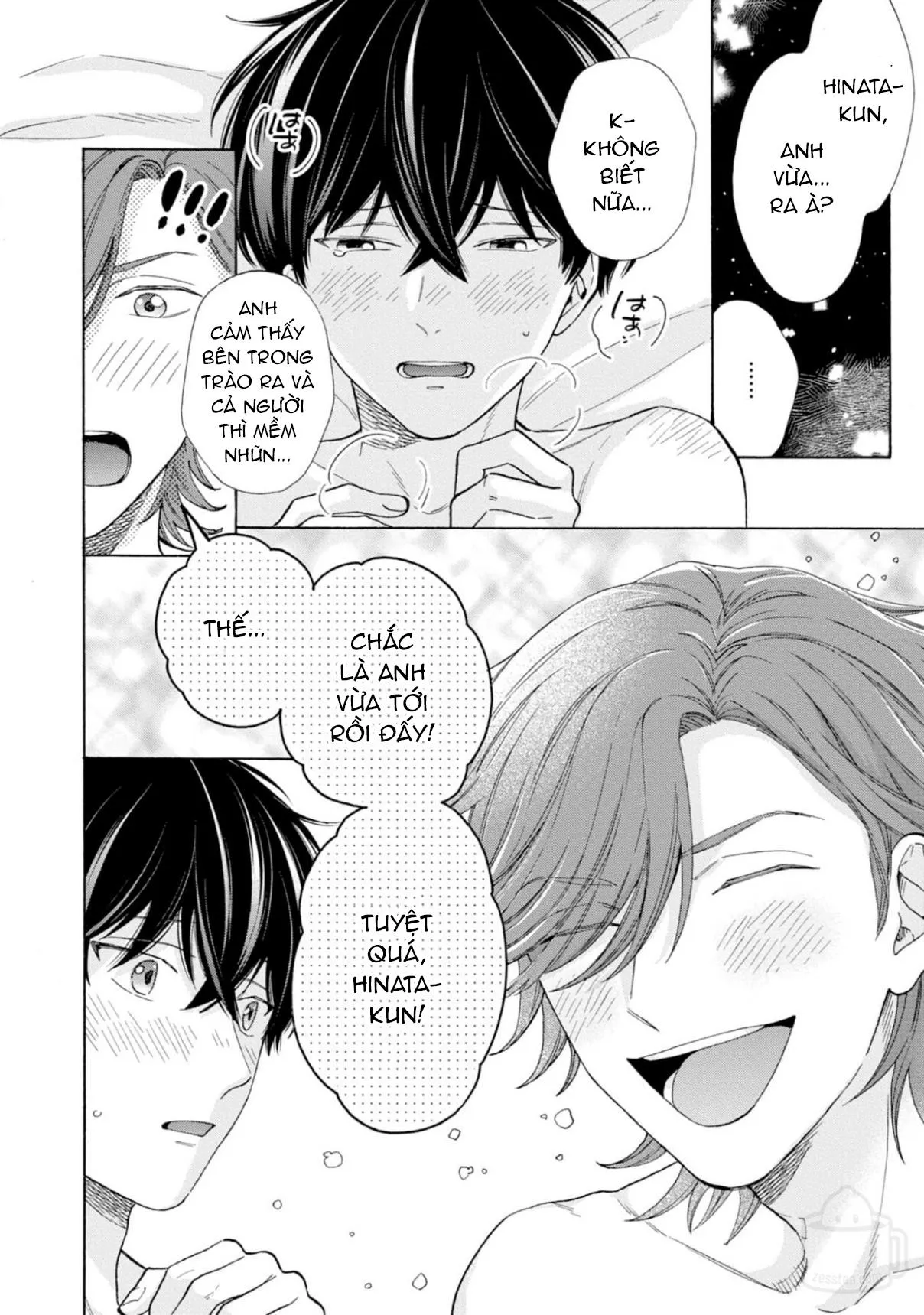 Ikenai Hinata-Kun Chapter 3 Trang 24