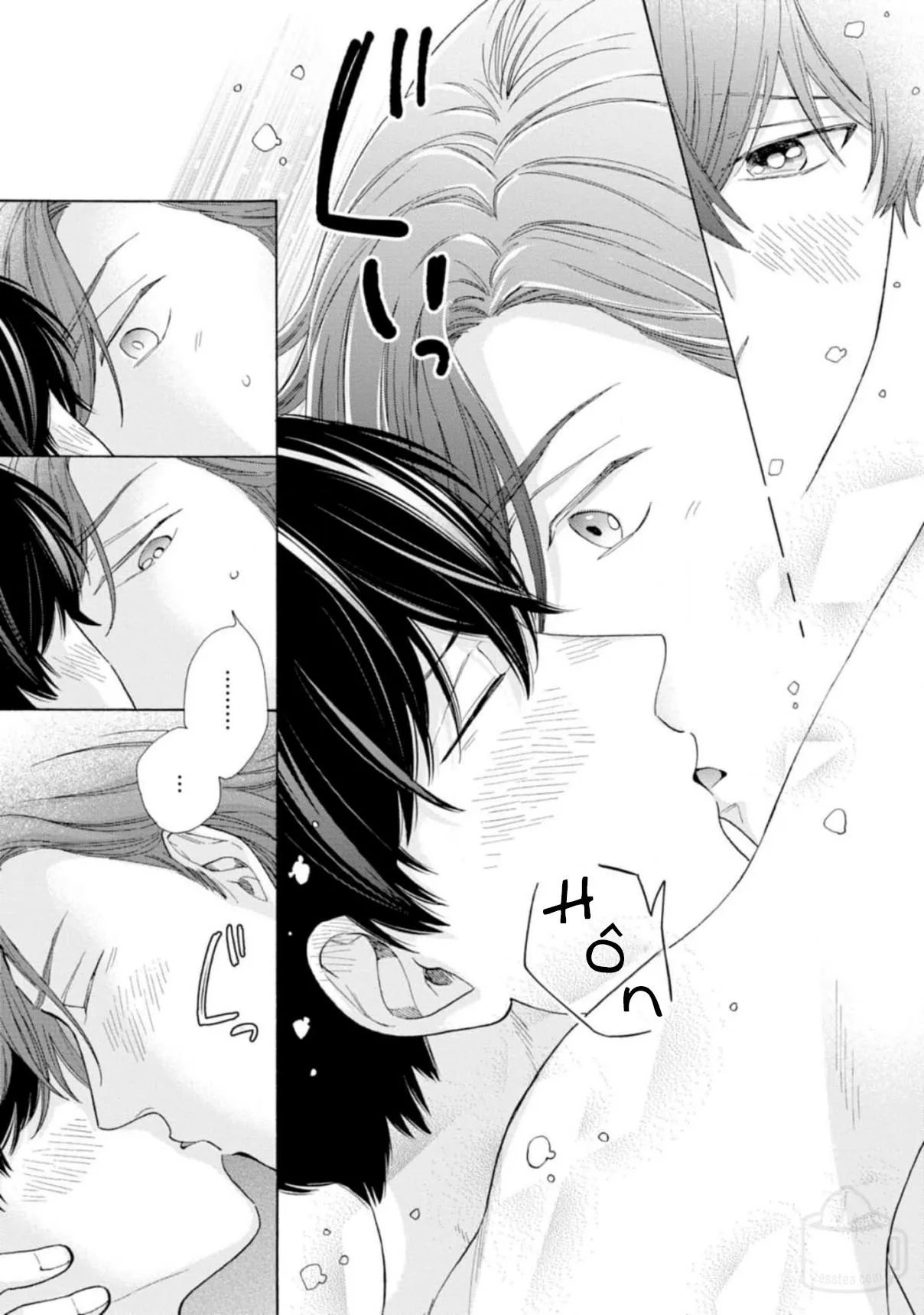 Ikenai Hinata-Kun Chapter 3 Trang 25