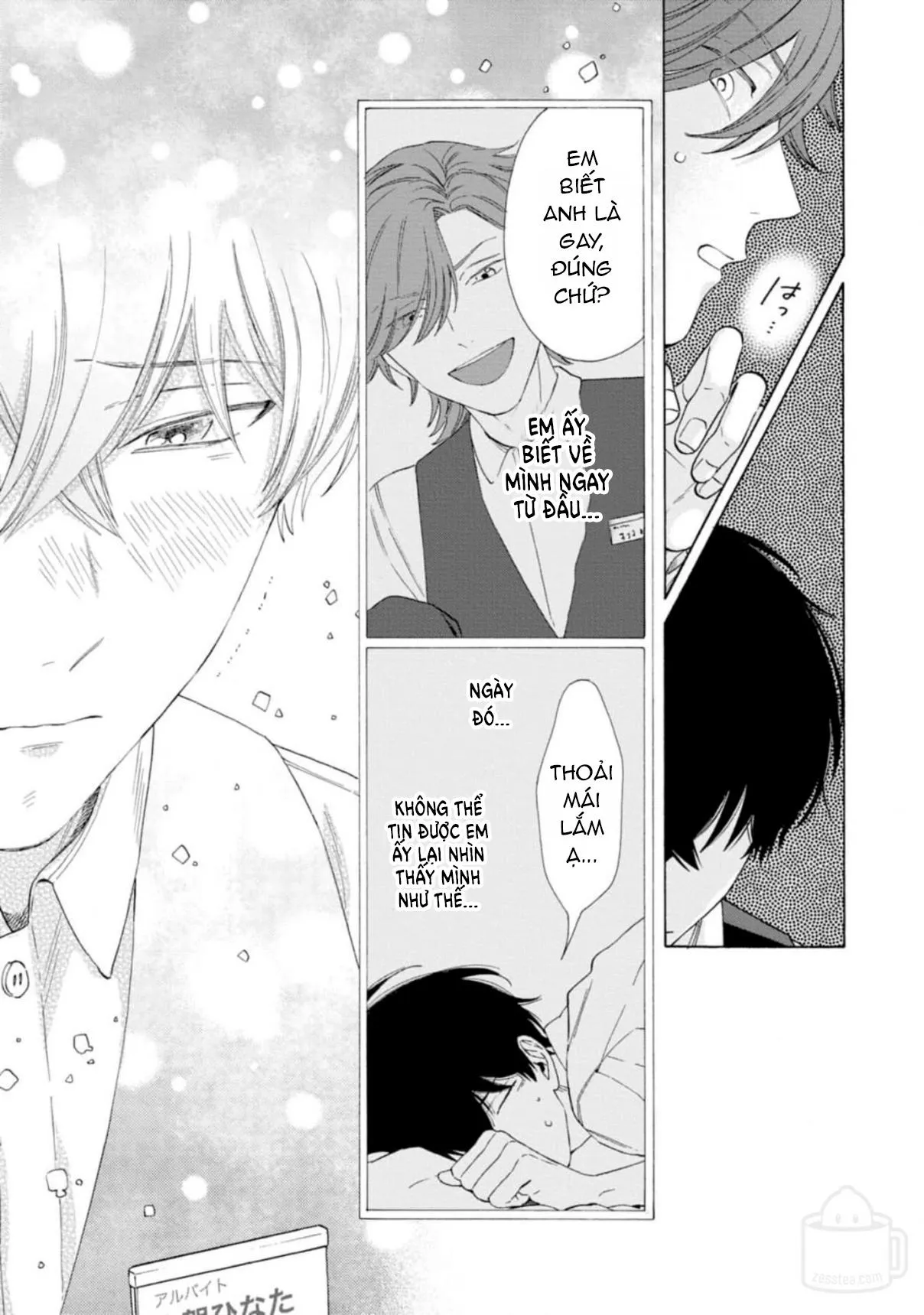 Ikenai Hinata-Kun Chapter 3 Trang 31