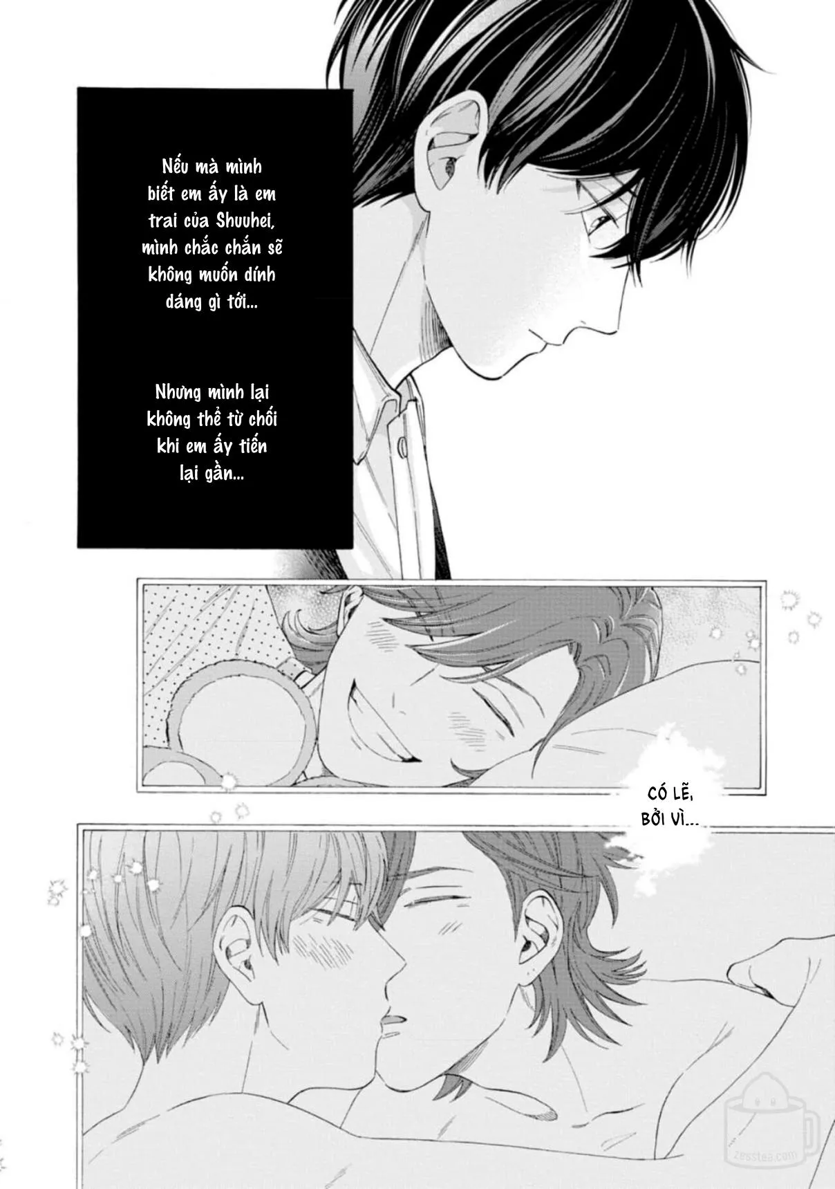 Ikenai Hinata-Kun Chapter 4 Trang 8