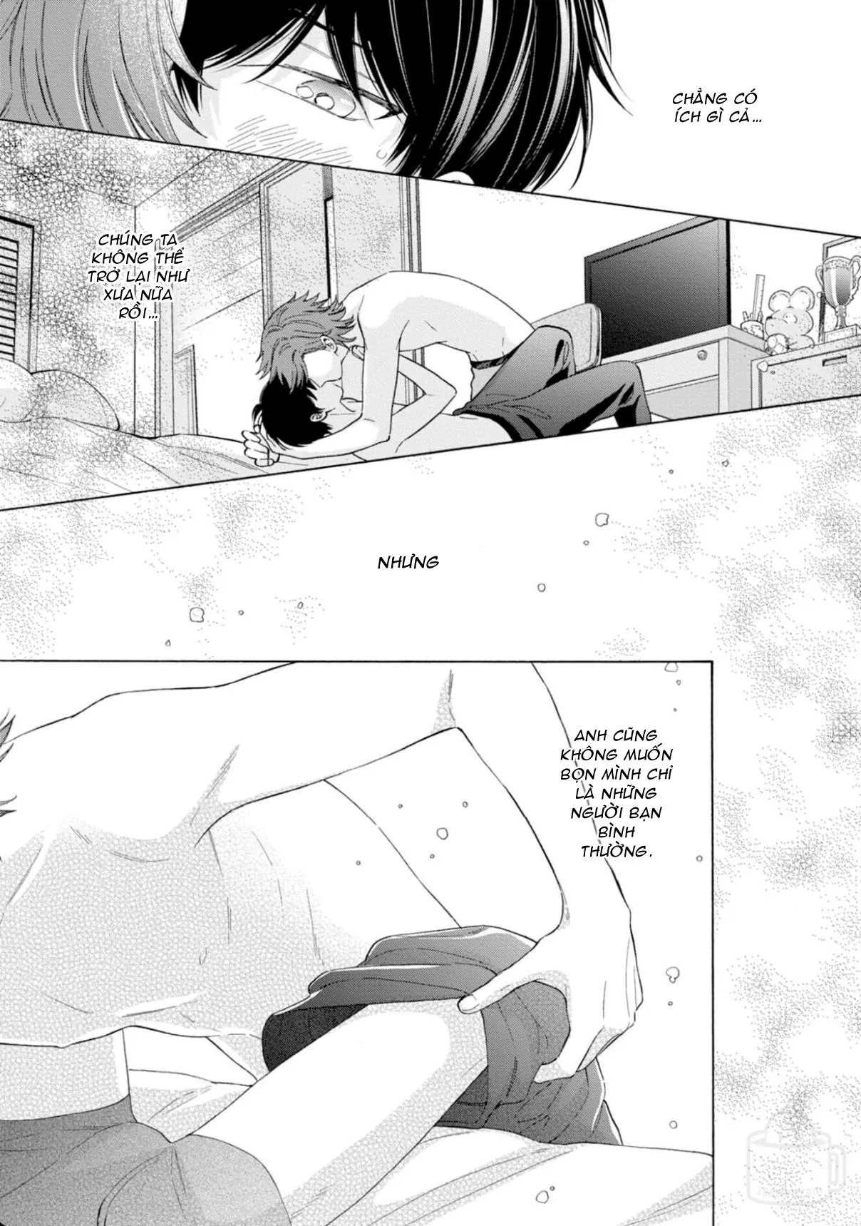 Ikenai Hinata-Kun Chapter 4 Trang 23