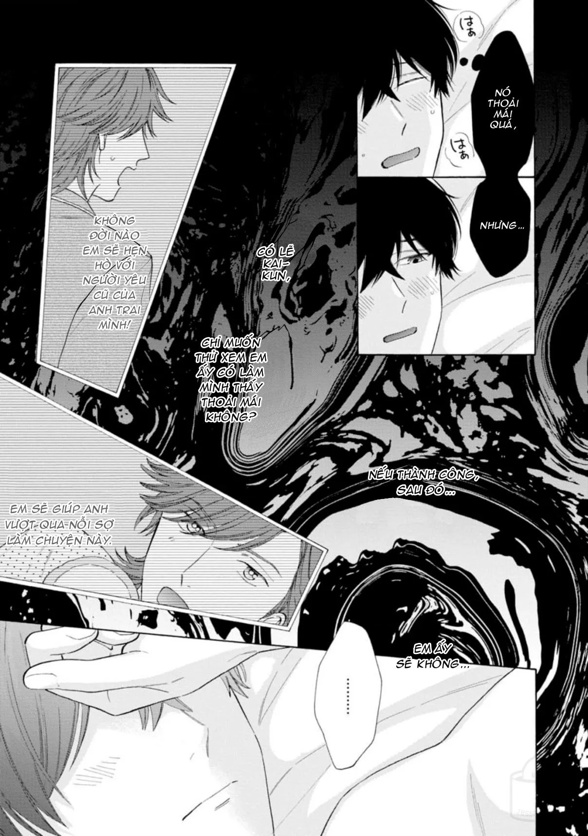Ikenai Hinata-Kun Chapter 4 Trang 25