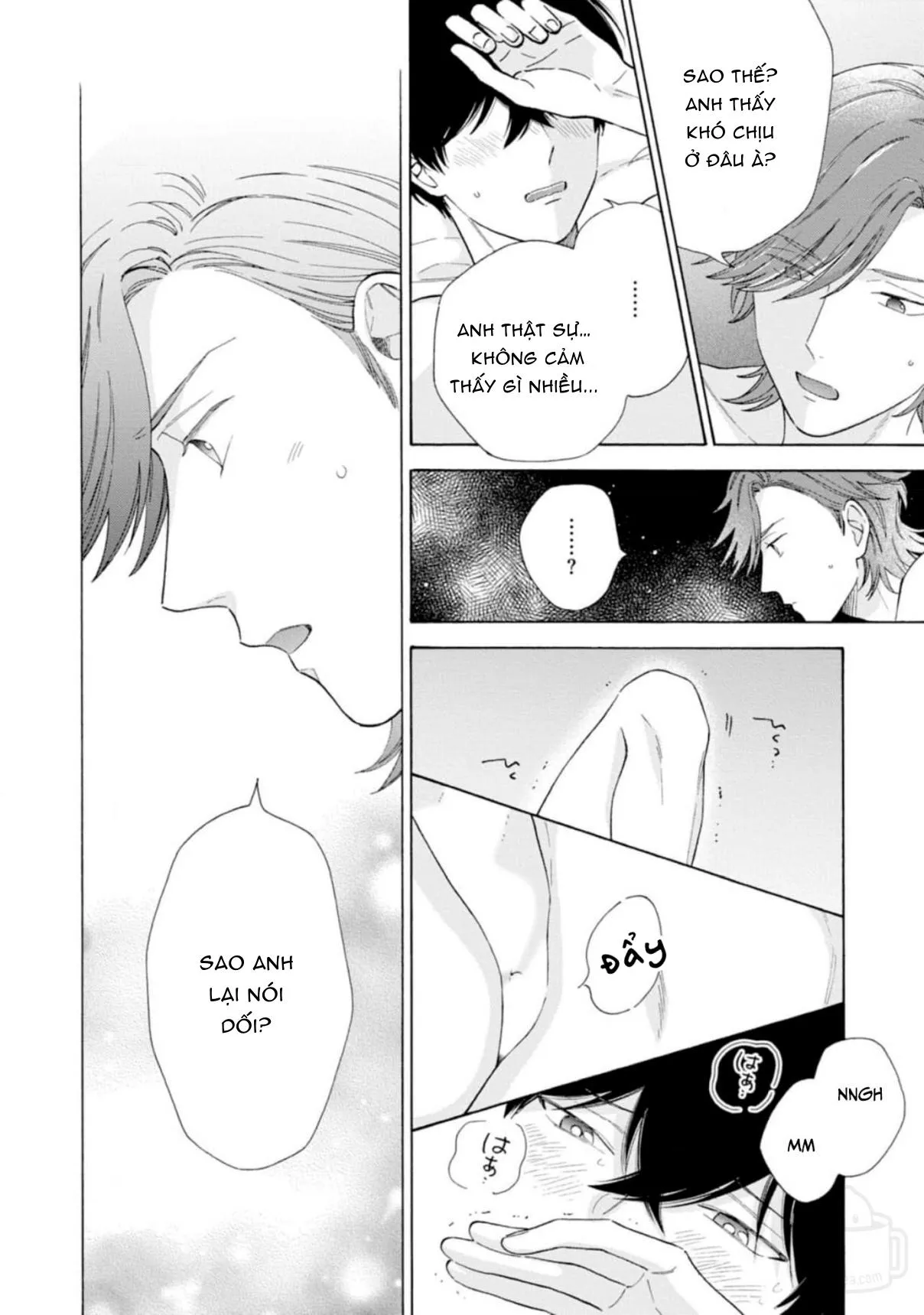 Ikenai Hinata-Kun Chapter 4 Trang 26