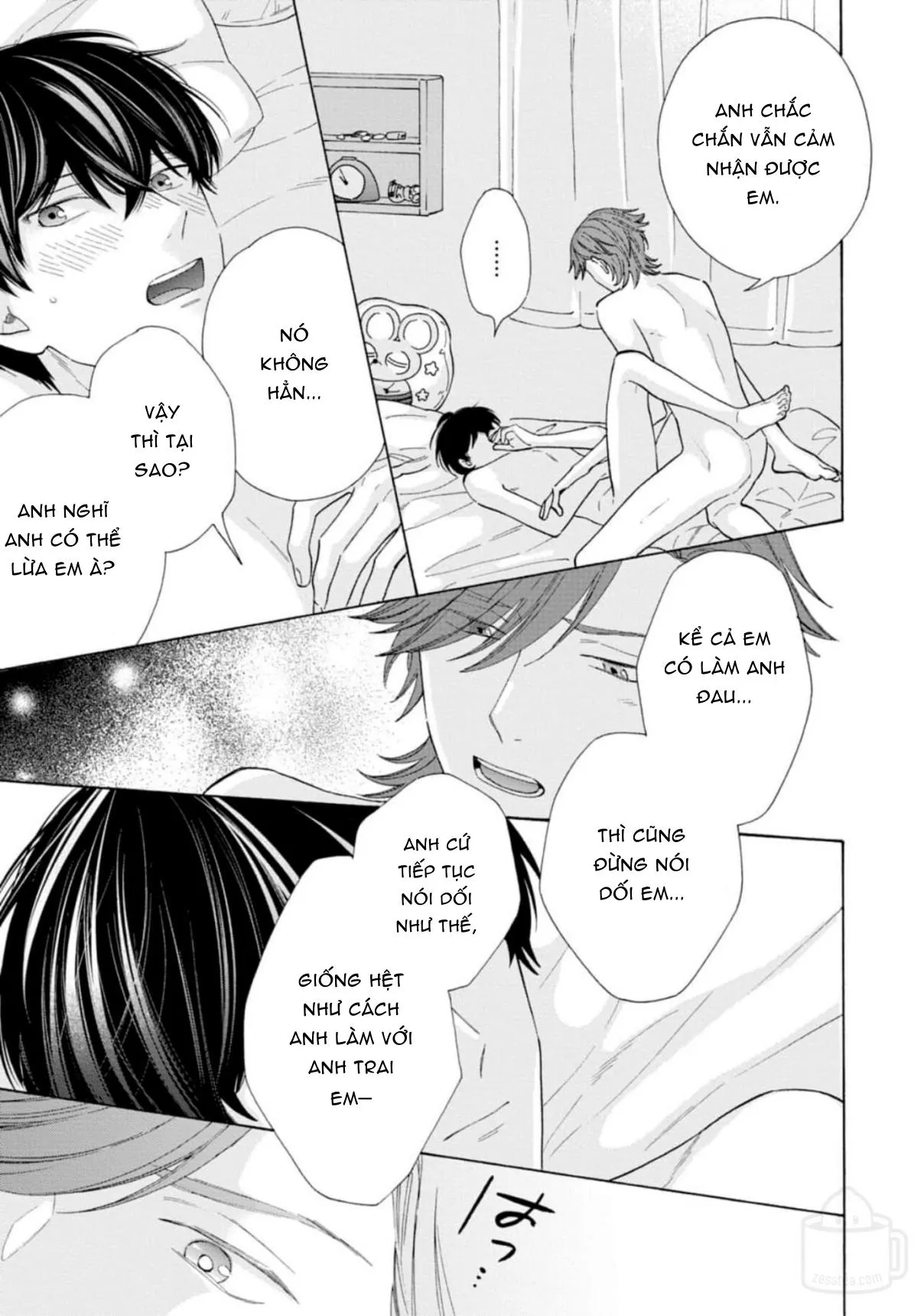 Ikenai Hinata-Kun Chapter 4 Trang 27