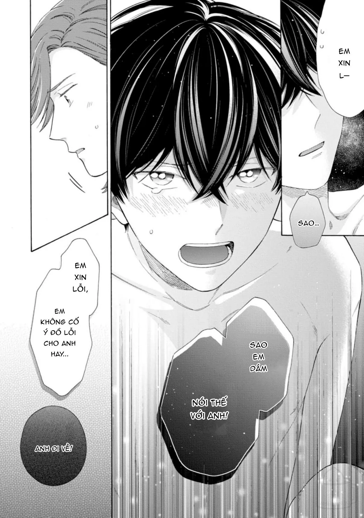 Ikenai Hinata-Kun Chapter 4 Trang 28