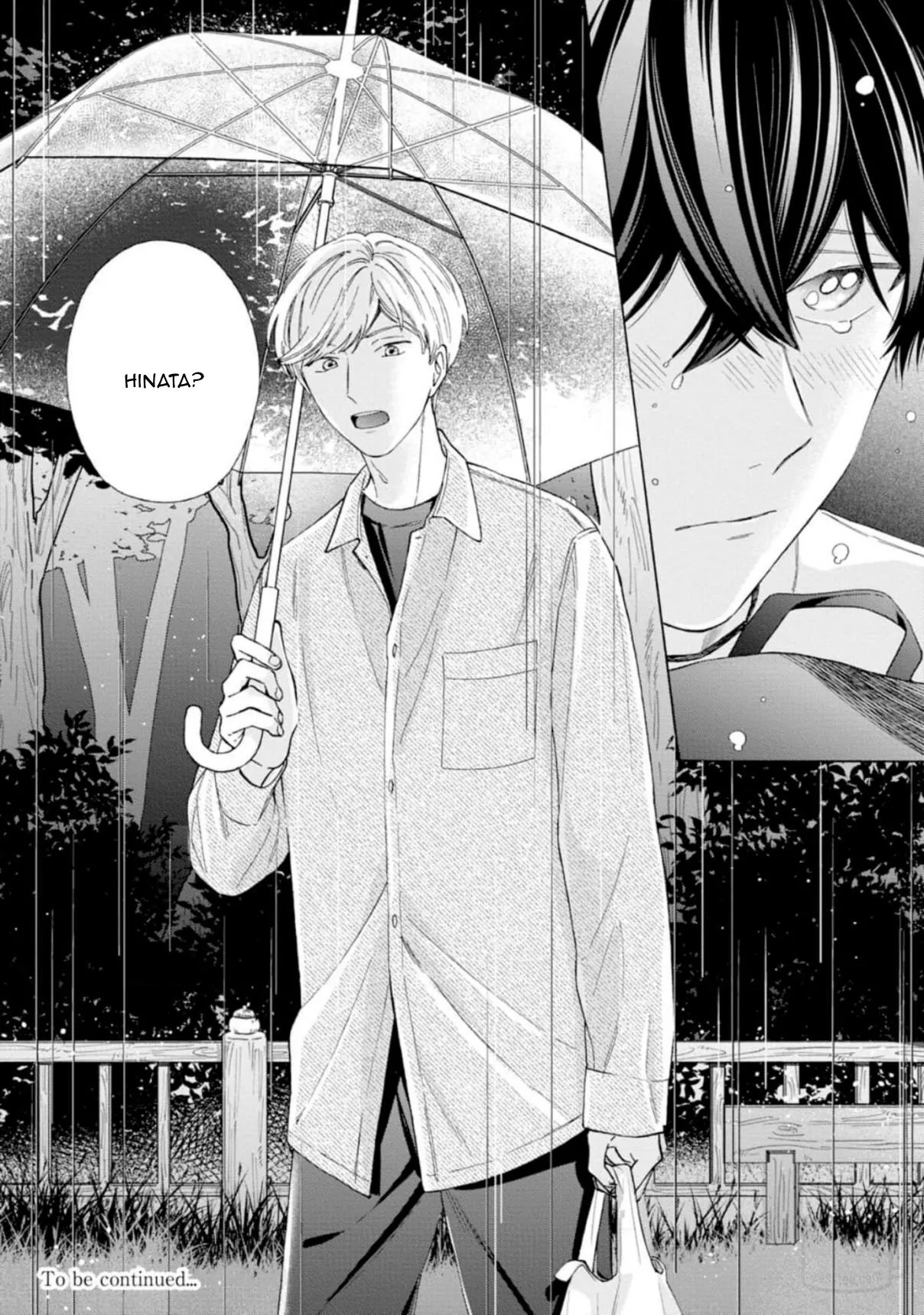 Ikenai Hinata-Kun Chapter 4 Trang 32