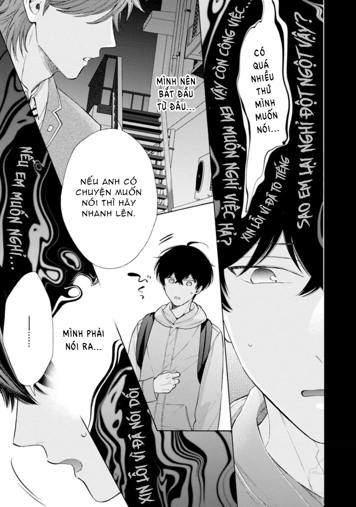 Ikenai Hinata-Kun Chapter 5 Trang 13