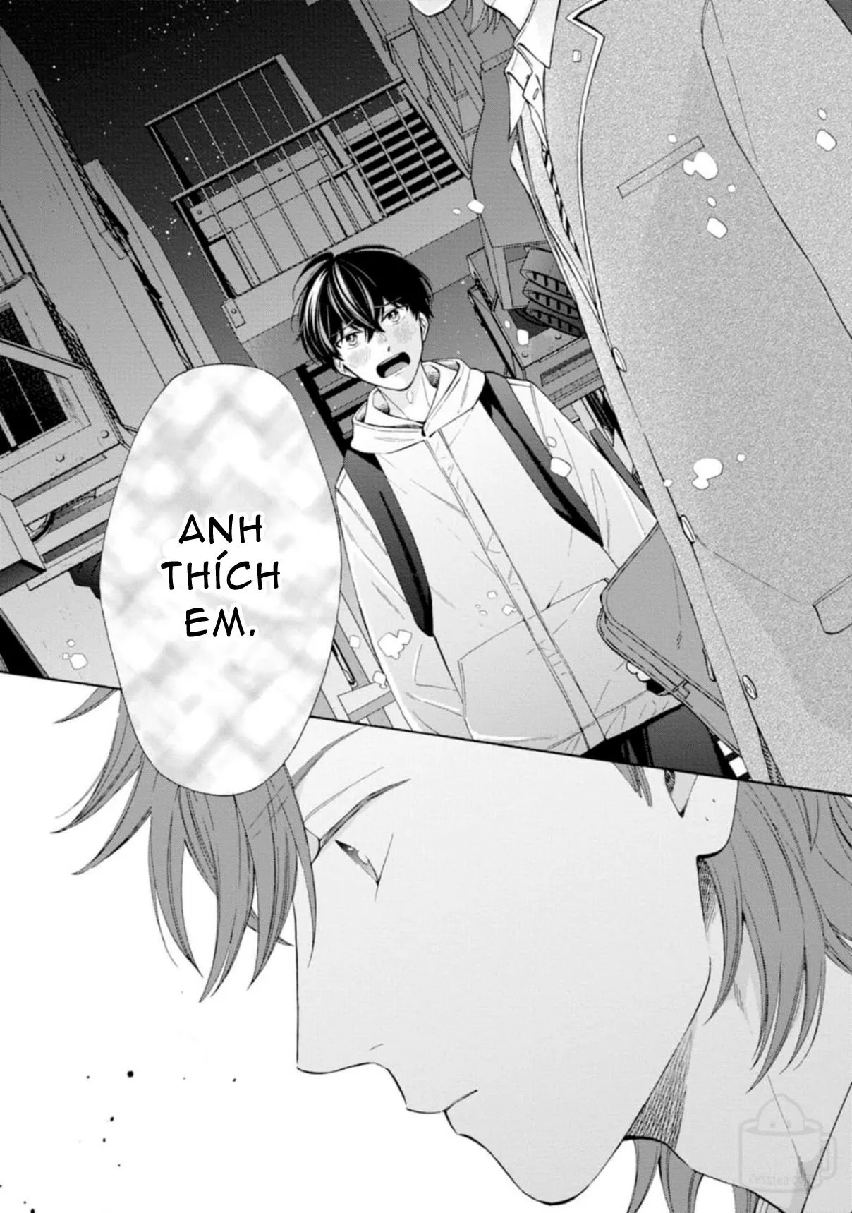 Ikenai Hinata-Kun Chapter 5 Trang 14