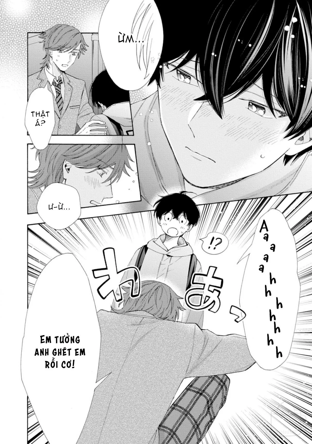 Ikenai Hinata-Kun Chapter 5 Trang 18