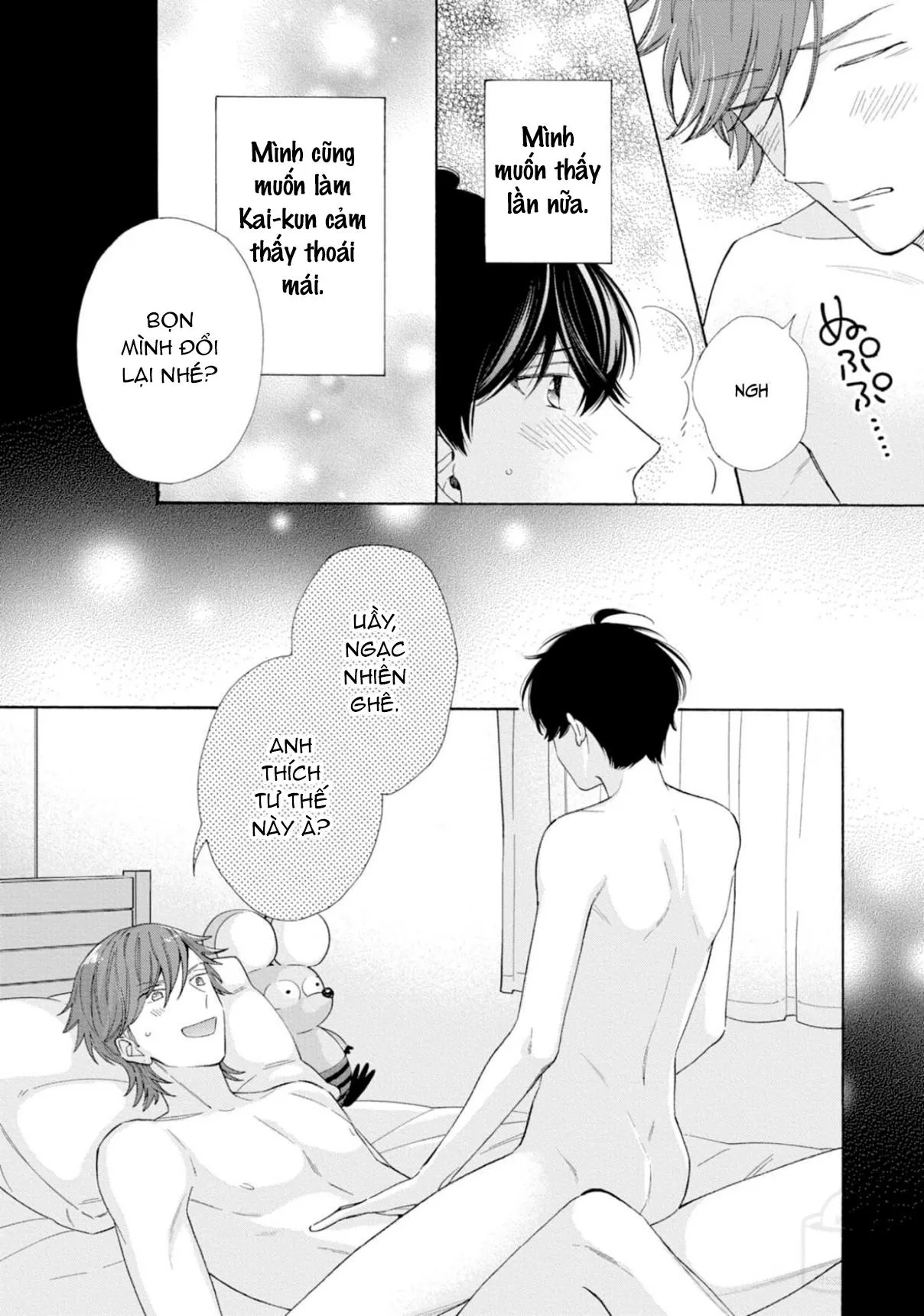 Ikenai Hinata-Kun Chapter 5 Trang 26