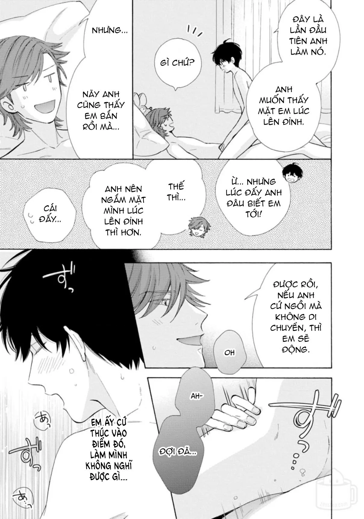 Ikenai Hinata-Kun Chapter 5 Trang 27
