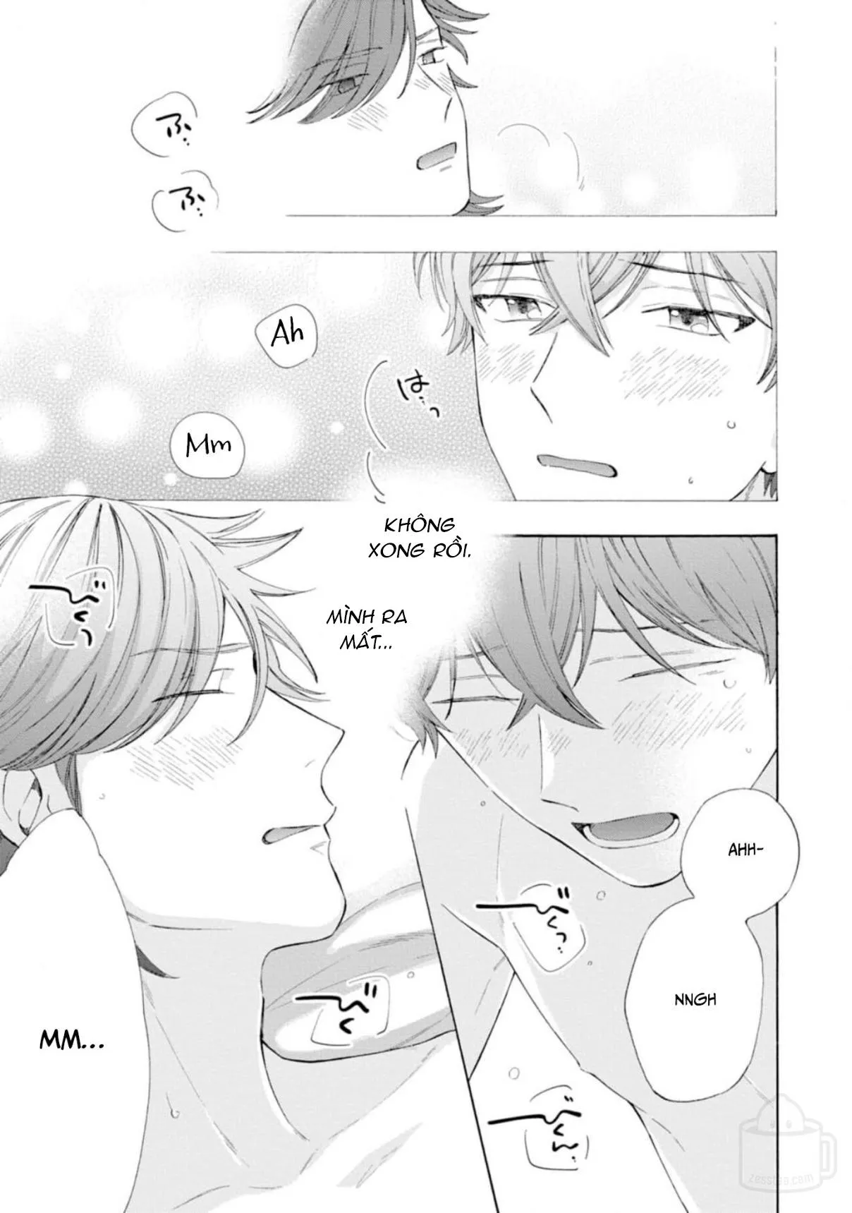 Ikenai Hinata-Kun Chapter 5 Trang 29