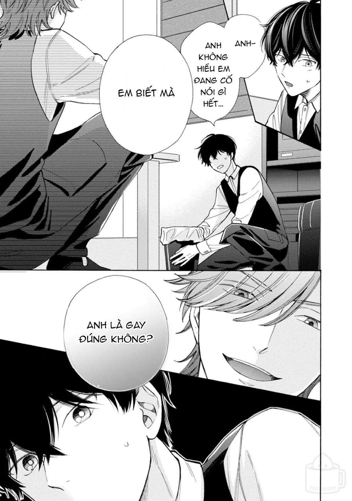 Ikenai Hinata-Kun Chapter 1 Trang 15