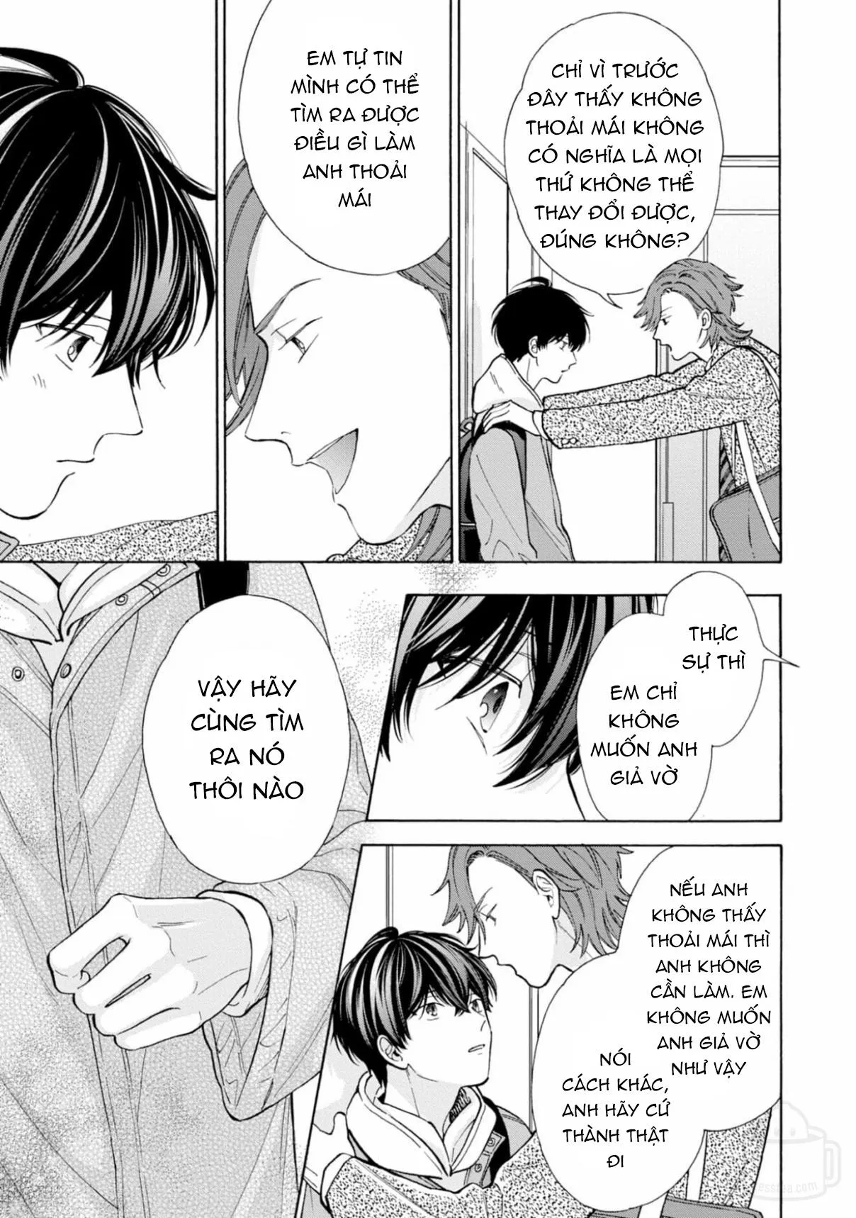 Ikenai Hinata-Kun Chapter 1 Trang 25