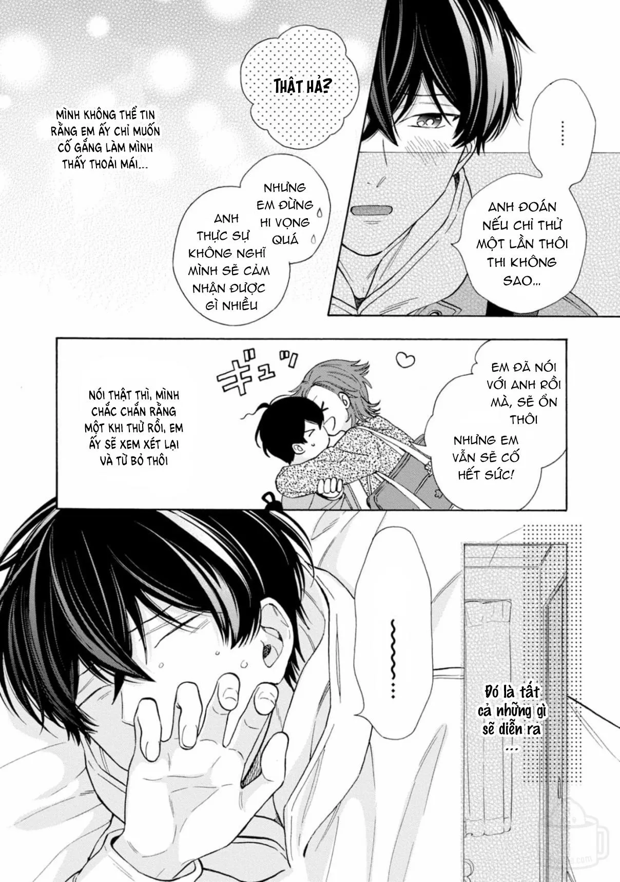 Ikenai Hinata-Kun Chapter 1 Trang 26