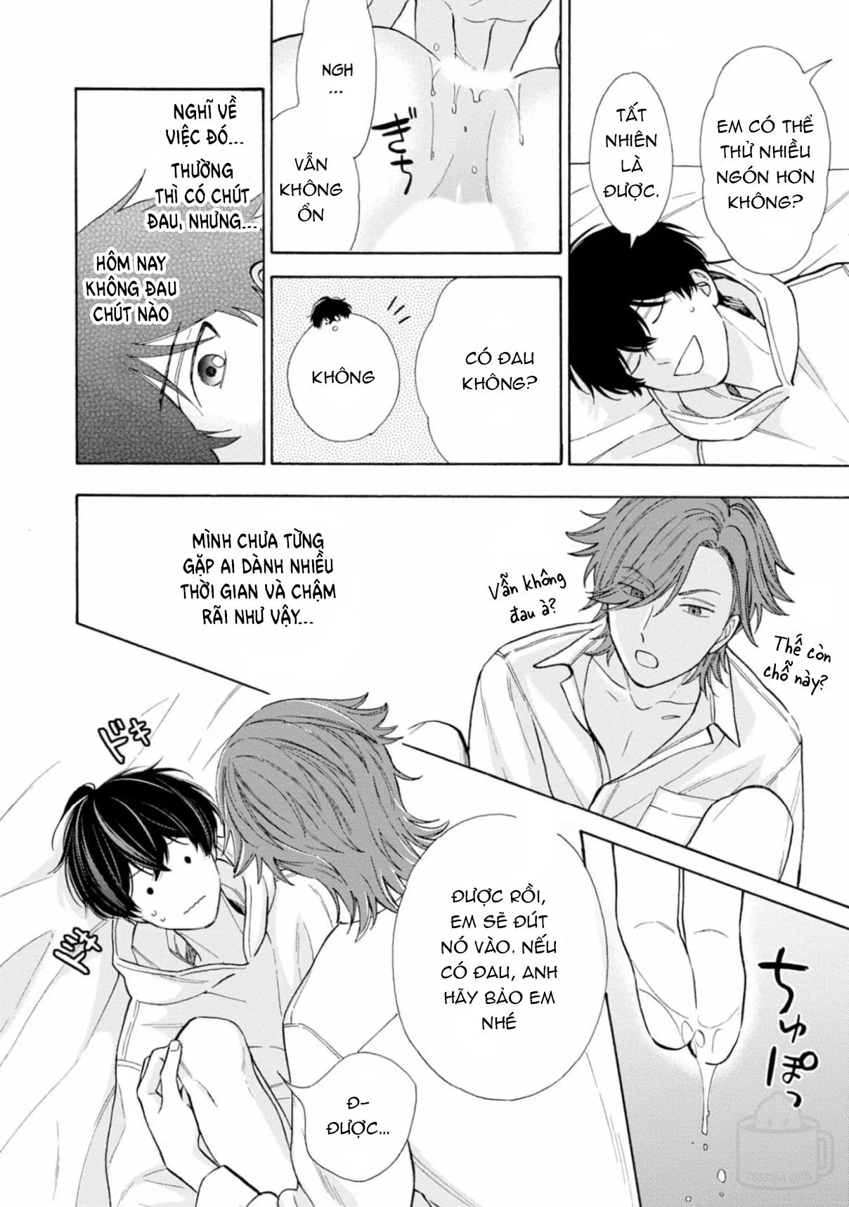 Ikenai Hinata-Kun Chapter 1 Trang 28