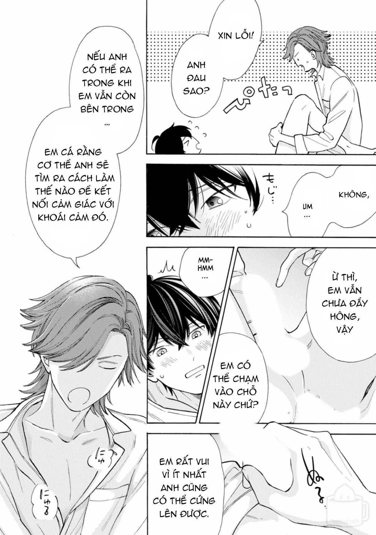 Ikenai Hinata-Kun Chapter 1 Trang 30