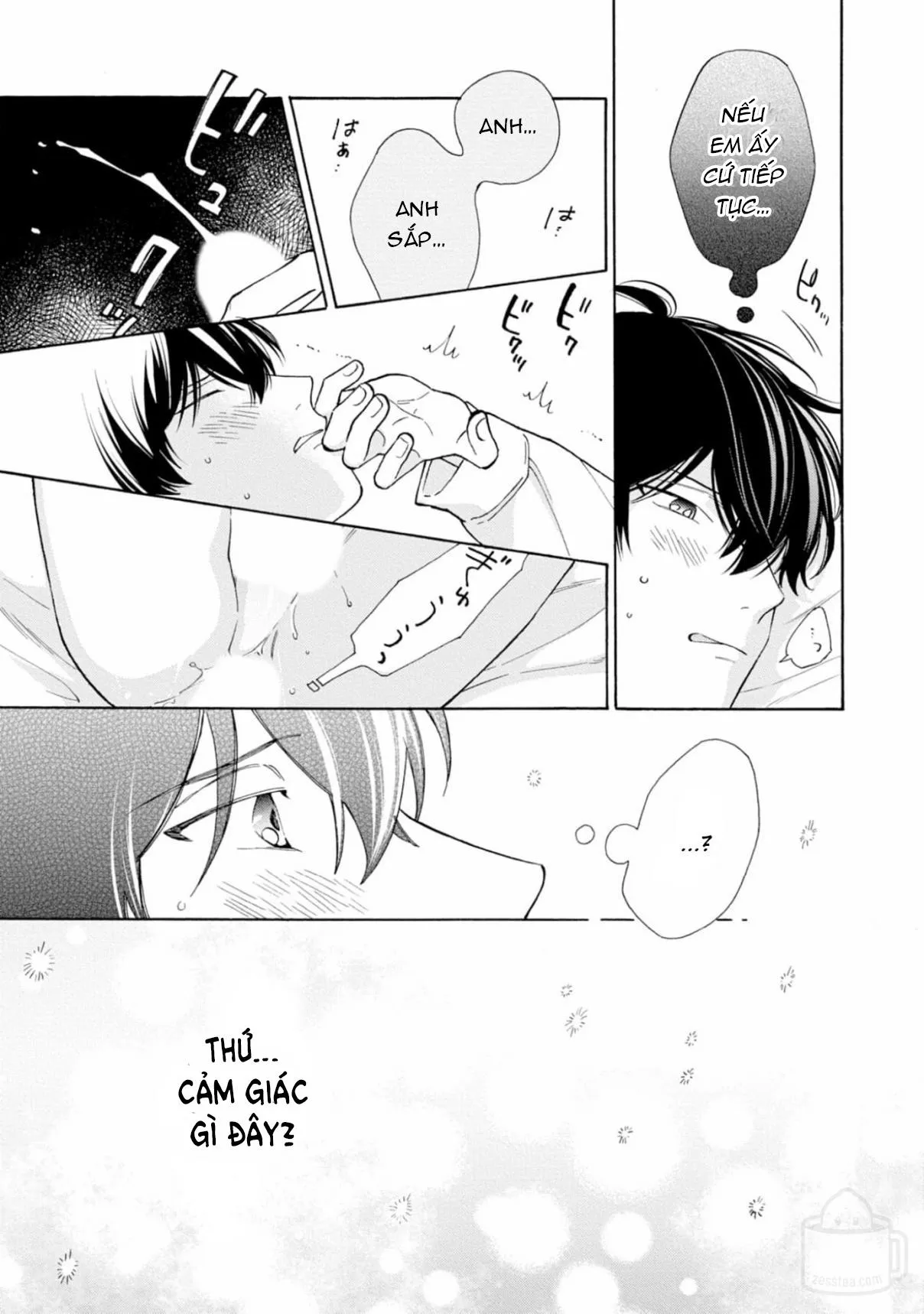 Ikenai Hinata-Kun Chapter 1 Trang 31